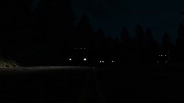 Таймлапс VOLVO VNL 670 OREGON смотреть онлайн