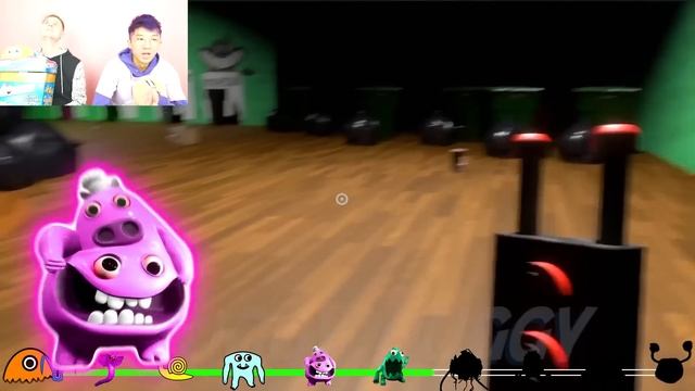 GARTEN OF BANBAN 3 - ALL NEW BOSSES!? (FULL GAMEPLAY *LANKYBOX REACTION!*) смотреть онлайн