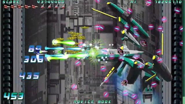Rolling Gunner Novice Mode True Final Boss Switch смотреть онлайн
