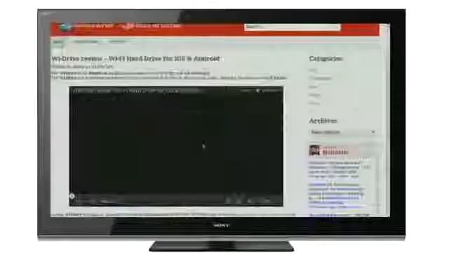 Sony Internet Player Google TV Set top Box Does it Suck1723 смотреть онлайн