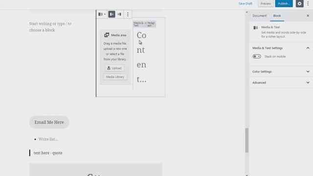 WordPress Gutenberg Editor Layout Elements Blocks Explained [Video 7 Of 9] смотреть онлайн