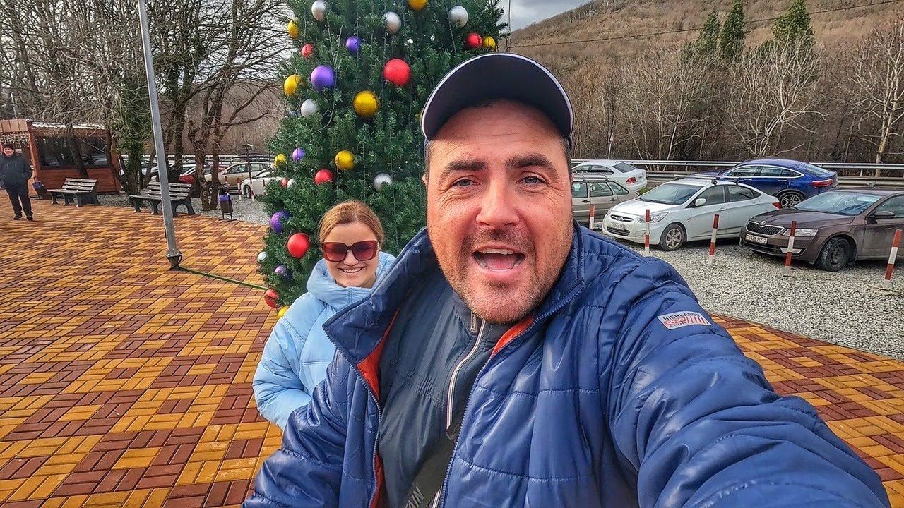 Горячий Ключ - мы ОБОМЛЕЛИ! В городе не протолкнуться. САМЫЙ ПОПУЛЯРНЫЙ курорт в Краснодарском крае. смотреть онлайн