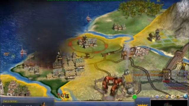 Let's Play RFC Civ IV: Spain Part 4 смотреть онлайн