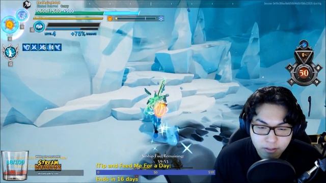 Dauntless Reforged - Frost Escalation Guide - Get the Urska Tail Solo смотреть онлайн
