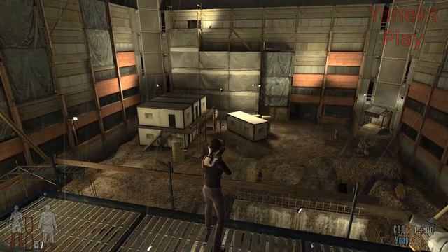 ИГРАЕМ ЗА МОНУ САКС #7 - Прохождение Max Payne 2