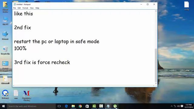 Decompression failed (100% fix) смотреть онлайн