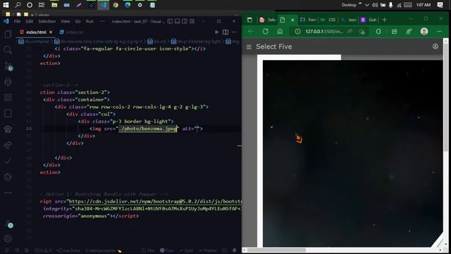 Class 3 - Bootstrap Grid - Part (1/6) смотреть онлайн