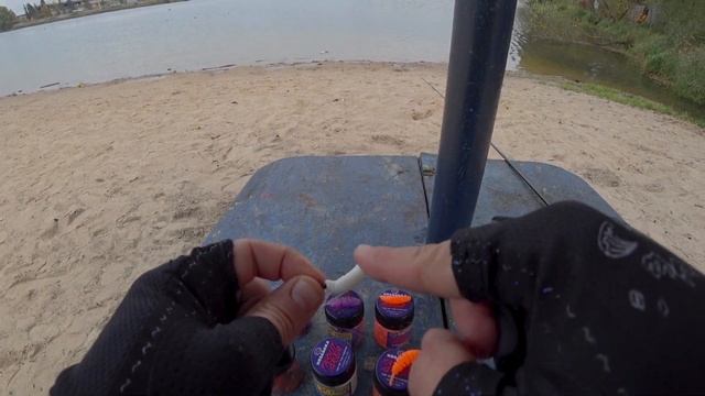 Видеообзор приманки Kosadaka Area Trout Maggot/Leech Fat по заказу Fmagazin смотреть онлайн