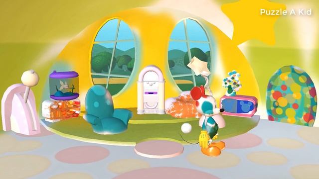 Puzzle Princess | Puzzle World | Puzzle Game for Kids смотреть онлайн