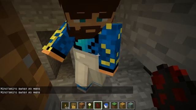 ? Майнкрафт, но я засунул Фиксплея и Руди в коробку из бедрока! смотреть онлайн