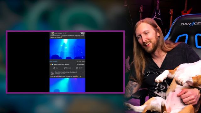 SWOLA135 - JAMES HETFIELD AND DIMEBAG, GIBSON HAS A NEW CEO, BRANDON ELLIS SICK CUSTOM JACKSON, смотреть онлайн