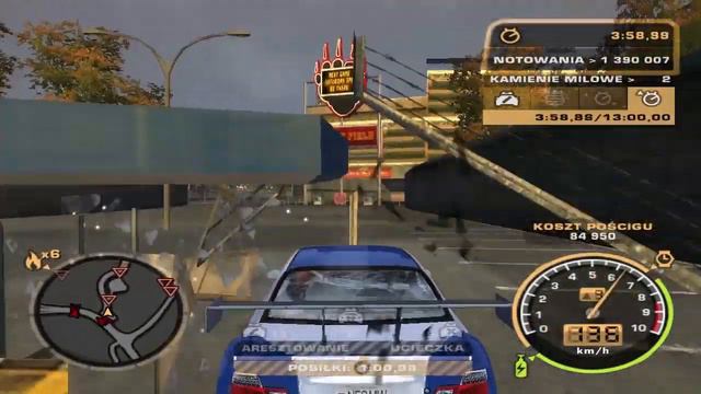 Need For Speed: Most Wanted #46 To już jest koniec ;( смотреть онлайн