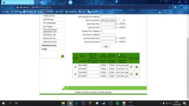 Cara Membuat MInecraft Server (EASY) смотреть онлайн