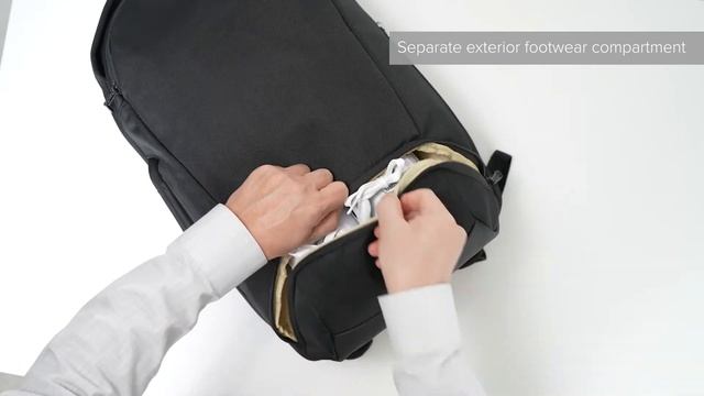 Targus Work+ 15–16” Compact 25L Daypack смотреть онлайн