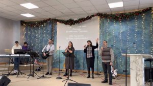 Я хвалу Тебе пою Господь