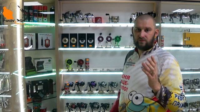 Зимние удочки и катушки под вибы. Narval Team Dubna JigIt Maximus 13 Fishing