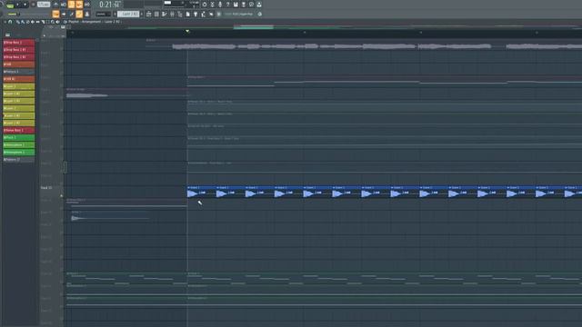 How to make CRAZY JUMP UP DNB like TSUKI (Complete Guide) FL STUDIO 21 смотреть онлайн