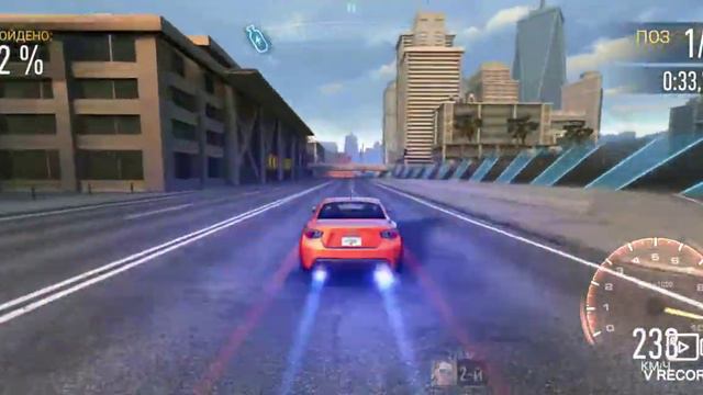 Need for Speed: NL - 3 машины хорошо, а 5 ещё лучше! смотреть онлайн