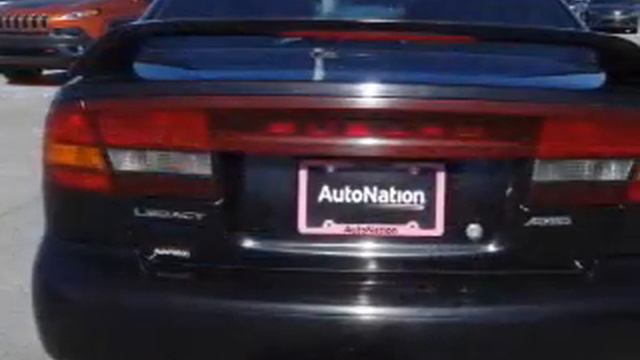 2001 Subaru Legacy 17213494 - Johnson City TN смотреть онлайн