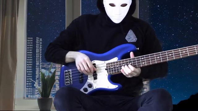 Harajiev Smokes Virginia - Это не закончится никогда(AIIID bass cover) смотреть онлайн