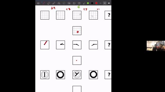 The logic of Abstract Reasoning смотреть онлайн