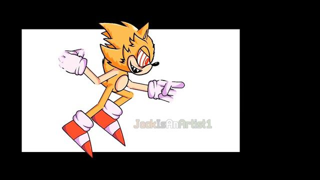 Fatal ERROR - Download [ FNF/DC2/Sonic ] link is broken lol смотреть онлайн