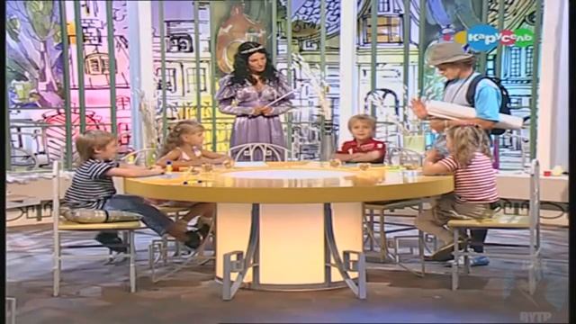 Давайте рисовать! №1 RYTP смотреть онлайн