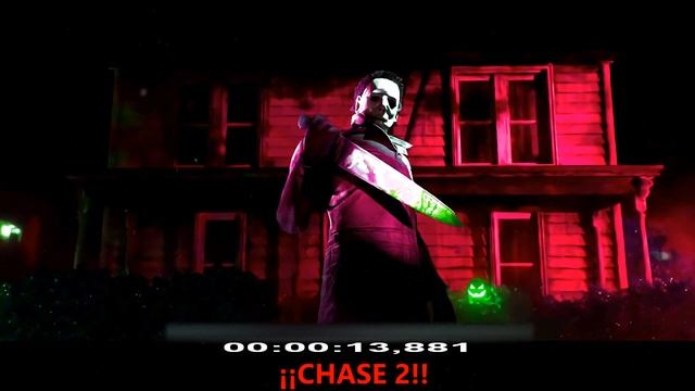 Dead By Daylight | Chase Music (The Shape)? | Fan made смотреть онлайн