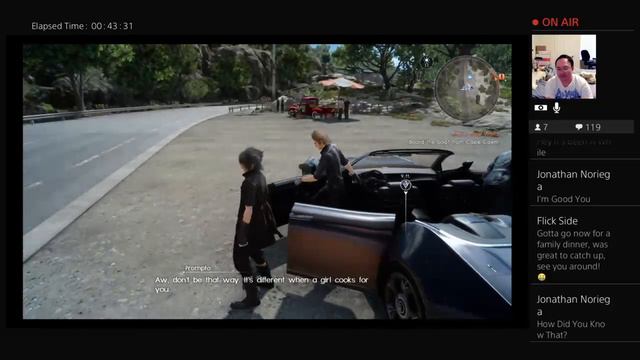 Final Fantasy XV (Part 5) - Ultima Blade Acquired смотреть онлайн