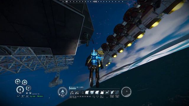 SE - Space Limited Voxel glitch смотреть онлайн
