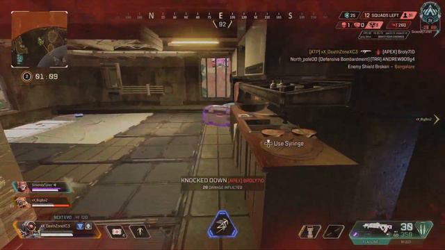 Apex Legends flatline & R-301 meta for ranked??? смотреть онлайн