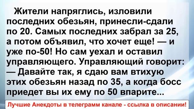 Анекдоты смешные до слёз! Сборник Свежих Смешных Остреньких Жизненных Анекдотов! Юмор и Позитив! смотреть онлайн