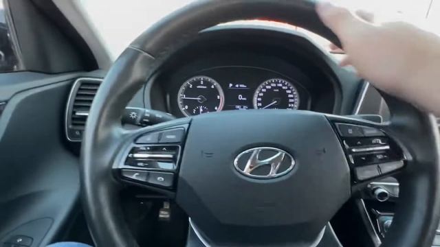 Комфорт, экономия и мощь. Всё это в Hyundai Grandeur смотреть онлайн