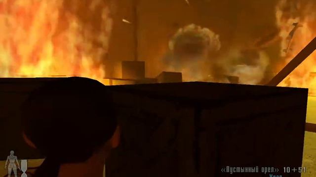 MaxPayne 2 (прохождение без комментариев)№20 Куда ни кинь,всюлу клин смотреть онлайн