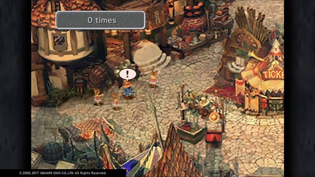 Final Fantasy IX 1000 Jump Rope Hail to the King Trophy guide смотреть онлайн