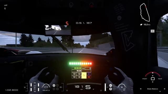 Gran Turismo 7 Gameplay Audi R18 '16 Test Drive Racing At Circuit De La Sarthe Le Mans смотреть онлайн