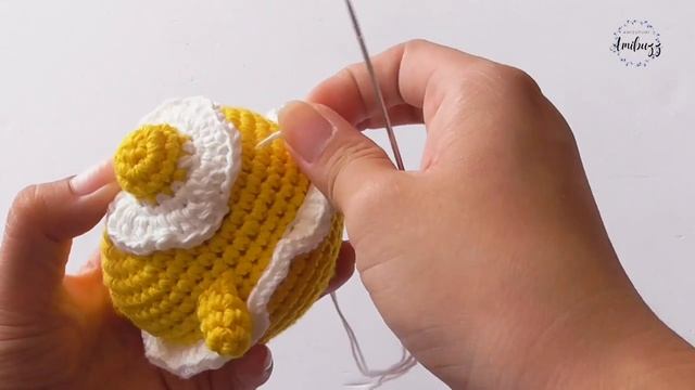 #160 | Crochet Chicken (3/3) How To Crochet | Amigurumi Tutorial