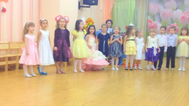 Детский садик №8 Реутов смотреть онлайн