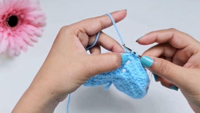 Crochet Hexagon Basket | Crochet Coaster Basket | Hexagonal Crochet Basket | Crochet Mini Basket смотреть онлайн