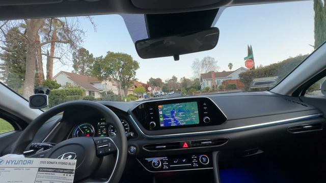 Hyundai Sonata Hybrid 2023. Best Hybrid Car?