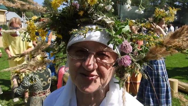 Праздник Урожая в Товарищево 19 августа 2018