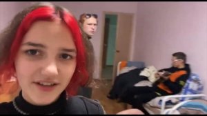 Поездка в санаторий "Искра"