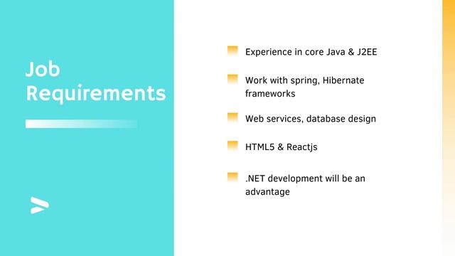 Apply Today: Remote Java Developer смотреть онлайн