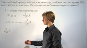 ЕГЭ задача 1 Арифметические задачи #9