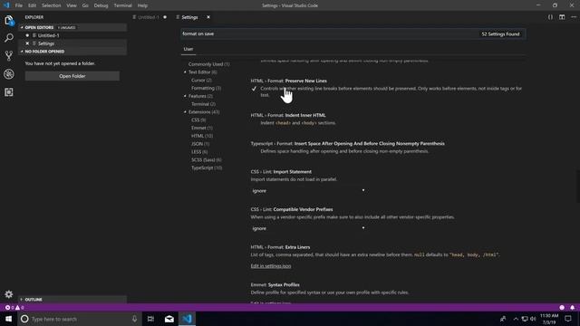 Additional Configuration for Visual Studio Code смотреть онлайн