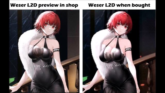 Azur Lane Global vs CN Censored Skins Part 3 смотреть онлайн