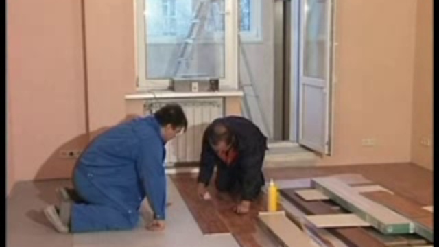 Укладка ламината 2 смотреть онлайн