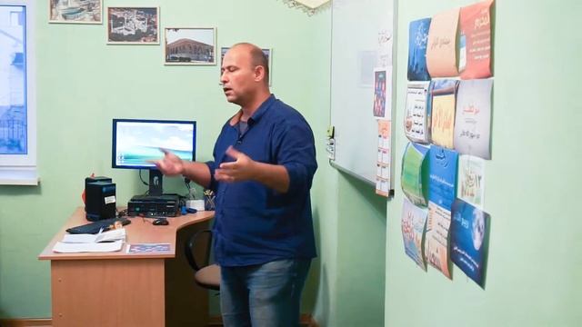 Мусульманский Новый год (часть 5) смотреть онлайн