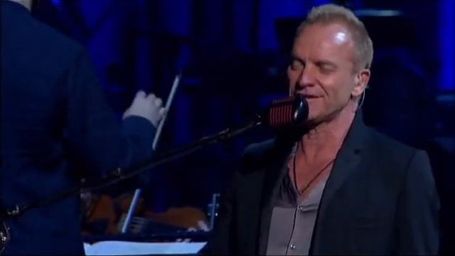 Koncert Sting смотреть онлайн