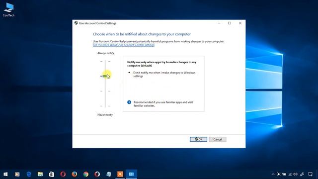 How to Disable User Account Control (UAC) on Windows 7, 8, or 10 смотреть онлайн